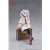 Taito Frieren: Oltre la fine del viaggio Statua in PVC da scrivania, figura carina, custodia/box per Frieren, Edizione Ver. 13 cm