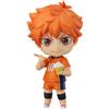 Orange Rouge Action Figure Nendoroid di Haikyu!! Shoyo Hinata: La nuova versione Karasuno da 10 cm
