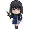 Good Smile Company Lycoris Recoil Nendoroid Action Figure di Takina Inoue, 10 cm