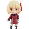 Good Smile Company Figure d'azione Nendoroid Lycoris Recoil di Chisato Nishikigi, 10 cm