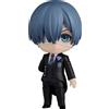 Orange Rouge Nendoroid Action Figure di Ciel Phantomhive: versione Gufo di Zaffiro, Black Butler: Arco della Scuola Interna, 10 cm
