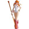 Banpresto Figura di One Piece Nami (The Departure Egghead Ver.)