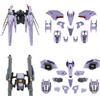 Takara Tomy Set di accessori per modellini Zoids AM-Z01CP Berserk Fury - Unità d'assalto e da caccia