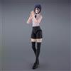 Bandai Tamashii Nations Chainsaw Man: Arco di Reze, action figure S.H. Figuarts, personaggio Reze, 14 cm