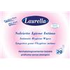 LAURELLA SALVIETTINE INTIME 20 PEZZI