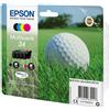 Epson EPSON 2LB 34 Ink Multipack CMYK w/s C13T34664020-OUT