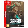 Red Art Games Sanabi Collector's Edition Nintendo Switch