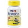 Long Life Linea Benessere dell'Organismo Integratore Manganese 100 Compresse