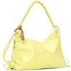 Desigual borsa a tracolla Rodio Leiria Shoulder Bag Lima giallo