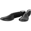 Ysyqkn Tendiscarpe a Molla in Plastica, Tendiscarpe Automatico, Supporto Nero, Nero, UOMO EU 40-45