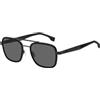 HUGO BOSS Occhiali da Sole Boss BOSS 1486/S Matte Black/Grey 54/21/145 uomo