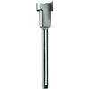 Dremel Accessorio Dremel 655 Punta per router HSS - Accessorio per utensili rotativi da 8,0 mm per intarsi e fresature