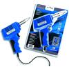 K KEMPER GROUP Kemper 1740 Saldatore Superistantaneo, 220 V, Blu, 100 W