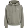 JACK & JONES Jcoflare Back Photo Print Sweat Hood, Vetiver, XL