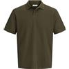 JACK & JONES T-Shirt Logo Polo T-Shirt