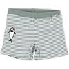 Sterntaler Badeshorts Hai, Costume a Pantaloncino Bambino, Dunkelgrün, Normal