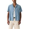 Levi's Sunset No Pkt Camp - Standard Camicia Button-Down Uomo (Pacco da 1)