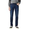 Wrangler GREENSBORO, Jeans Uomo, Wild Horse, 33W / 34L