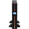 Vertiv Gruppo di continuità Vertiv Liebert UPS rack/tower GXE da 1.500 VA/1.350 W 230 V con tecnologia a doppia conversione online | Batteria VRLA al piombo-acido [GXE3-1500IRT2UXL]