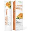 BIOS LINE Pomata Eudermica Bio Calendula, Pomata Lenitiva Per Pelli Arrossate o Scottature, Con Olio di Mandorle Dolci, 50 ml