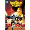 DC Comics Batman and Robin Vol. 3: The Quiet Man