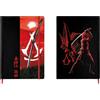 DPI Merchandising GmbH, Assassin's Creed Shadows Taccuino KATANA SUN