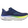 MIZUNO scarpe neutre MIZUNO Wave sky 9 blu/giallo