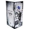 GRATIS BEATLESS Lacia 17,3 pollici scala 1/4 anime figure PVC statua coniglietto Ver...