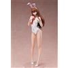 GRATIS Steins Gate Kurisu Makise 17 in 1/4 Anime Figure PVC Statua Gamba Nuda Conigl...