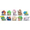 Capcom Finger Puppet Monster Hunter Vol.1 10 Pack 2in Figure PVC Statue Capcom Japan...