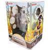 Alphamax Date A Live Kurumi Lingerie Ver. Statua in PVC con figure anime 9,4 pollici...