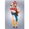 Bandai Back Arrow Elsha Lean 5,3 pollici anime figure S.H. Figuarts Bandai Japan nuo...