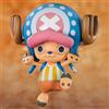 Bandai One Piece Chopper Cotton Candy Lover 3in Figure PVC Statue Figuarts Zero Bandai