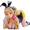 BellFine Bunny Garden Rin scala 1/6 PVC figura statuina selezione creatore BellFine nu...