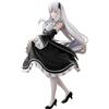 Kadokawa Re ZERO Echidna Maid Outfit Modellino Anime Scala 1/8 Figurina KDcolle Kadoka...