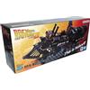 Bandai Ritorno al Futuro Parte III Time Train O gauge Figurina Chogokin Bandai...