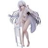 Union Creative Statua in PVC Azur Lane Hermione 10 pollici bianco puro Holiday Ver. Union Cr...
