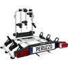 Zephyr, Portaciclo Auto Gancio Traino Unisex Adulto, Nero, Unica