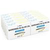 GymBeam sardine in olio d'oliva 20.4 g proteine per 100 g 125 g