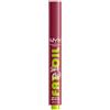 nyx professional makeup Rossetto Fat Oil Slick Click 09 That's Major 0