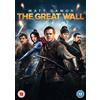 Universal Pictures The Great Wall (DVD) Han Lu Abra Bert & Bertie Andy Lau Eddie Peng Kenny Lin