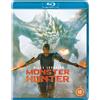 Sony Pictures Home Ent. Monster Hunter (Blu-ray) Milla Jovovich Tony Jaa T.I. Josh Helman Diego Boneta