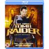 Paramount Home Entertainment Lara Croft - Tomb Raider: Uncut Edition (Blu-ray) Angelina Jolie Jon Voight