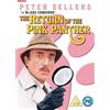 Fabulous Films The Return of the Pink Panther (DVD) Victor Spinetti Graham Stark Grégoire Aslan