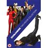 Paramount Home Entertainment Zoolander / Zoolander 2 Double Pack (DVD) Ben Stiller Owen Wilson Will Ferrell