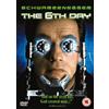 Columbia Tristar Home Entertainment The 6th Day (2000) (DVD) Arnold Schwarzenegger Robert Duvall Michael Rapaport