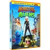 DreamWorks Animation Monsters vs Aliens (1-Disc) (DVD) Rob Letterman Conrad Vernon