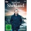 Edel Music & Entertainment GmbH Mord auf Shetland Staffel 2 (DVD)