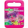 Sesame Street P is for Princess (DVD)