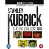 Warner Bros. Home Ent. Stanley Kubrick: 5-film Collection (4K UHD Blu-ray) Laurence Olivier Keir Dullea